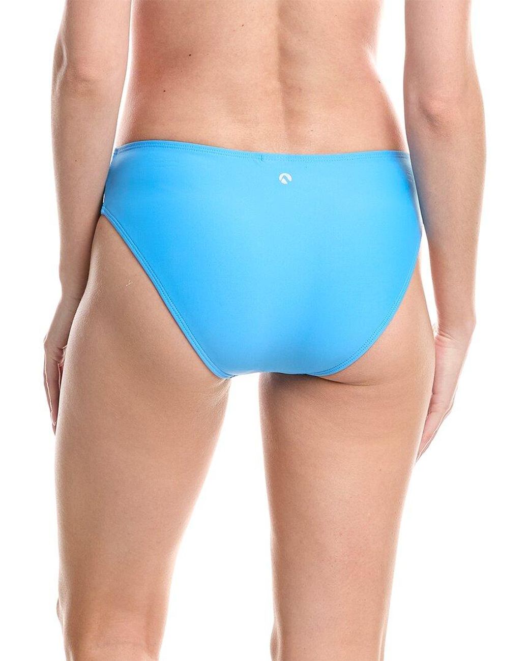 Next Blue Shoreside Midrise Retro Bottom