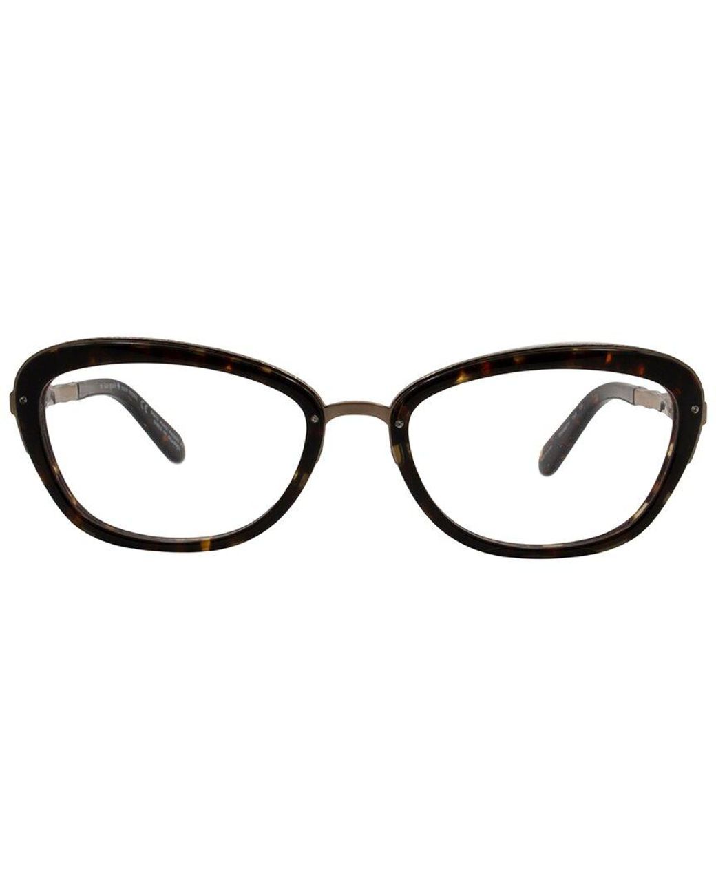 Kate Spade Brown Maribeth 52Mm Optical Frames