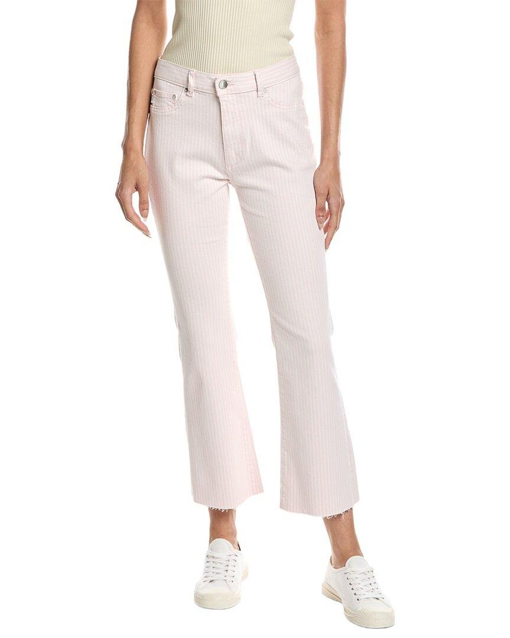 DL1961 Pink Bridget Cropped Jean