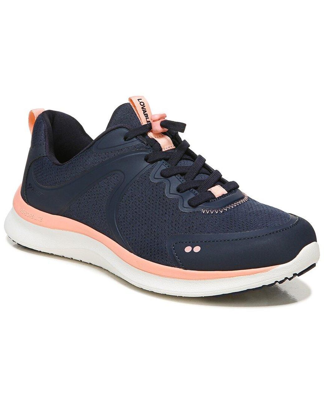 Ryka Echo Trek Walking Shoe in Blue Lyst
