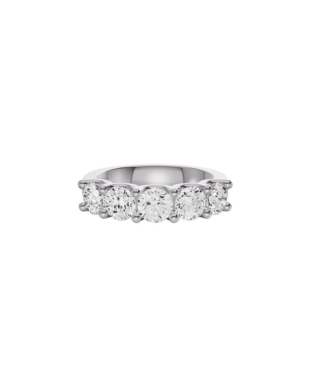 Diamond Select Cuts White 14K 1.00 Ct. Tw. Diamond Ring