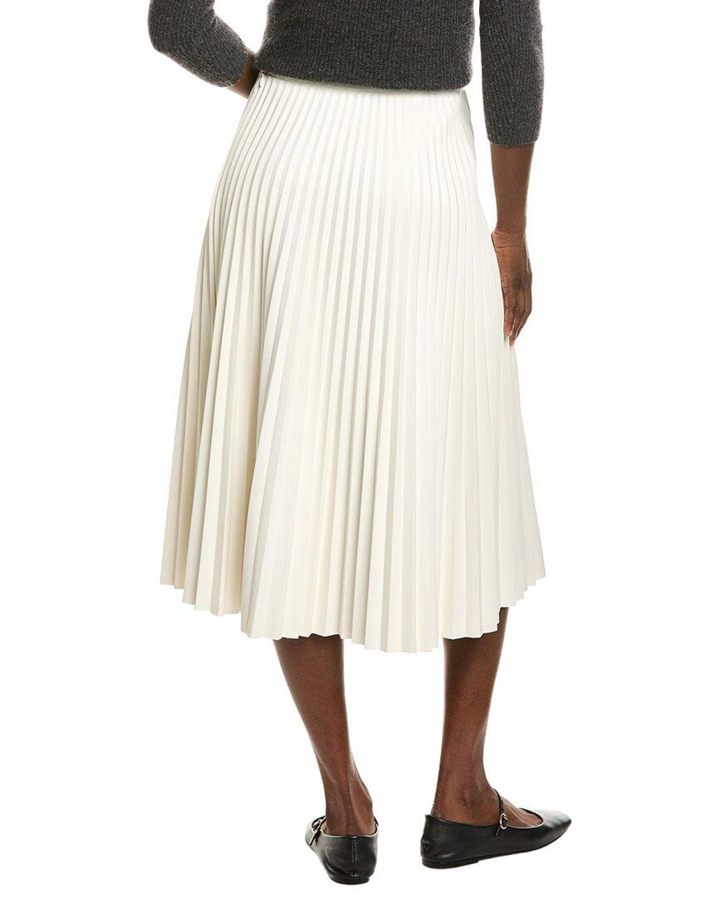 Proenza Schouler White Daphne Skirt