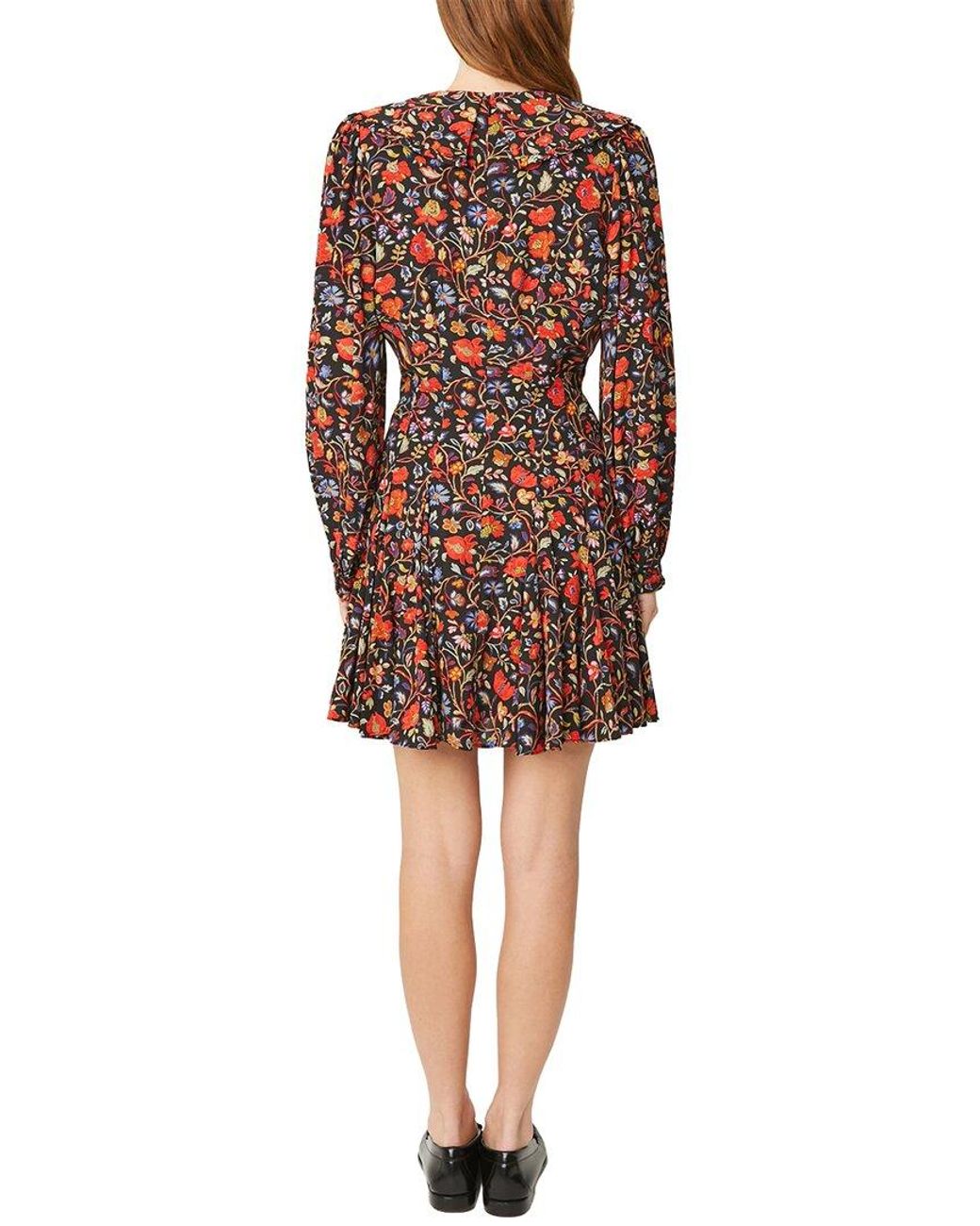 RHODE Red Wendy Dress