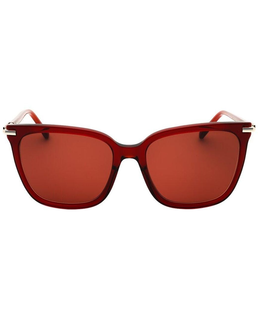 Ferragamo Red Sf2037S 56Mm