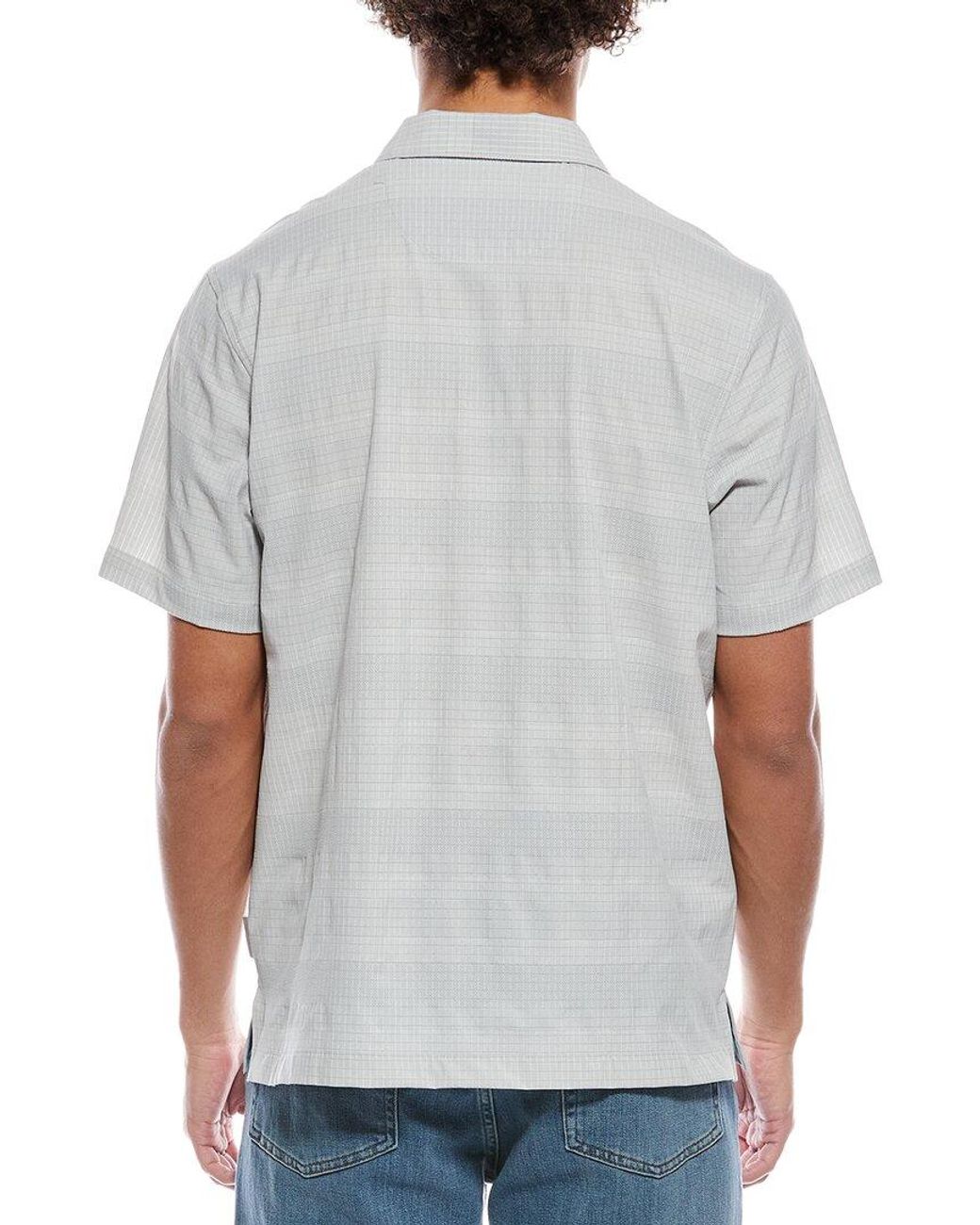 Tommy Bahama Gray Bahama Coast Rio Riviera Polo Shirt for men