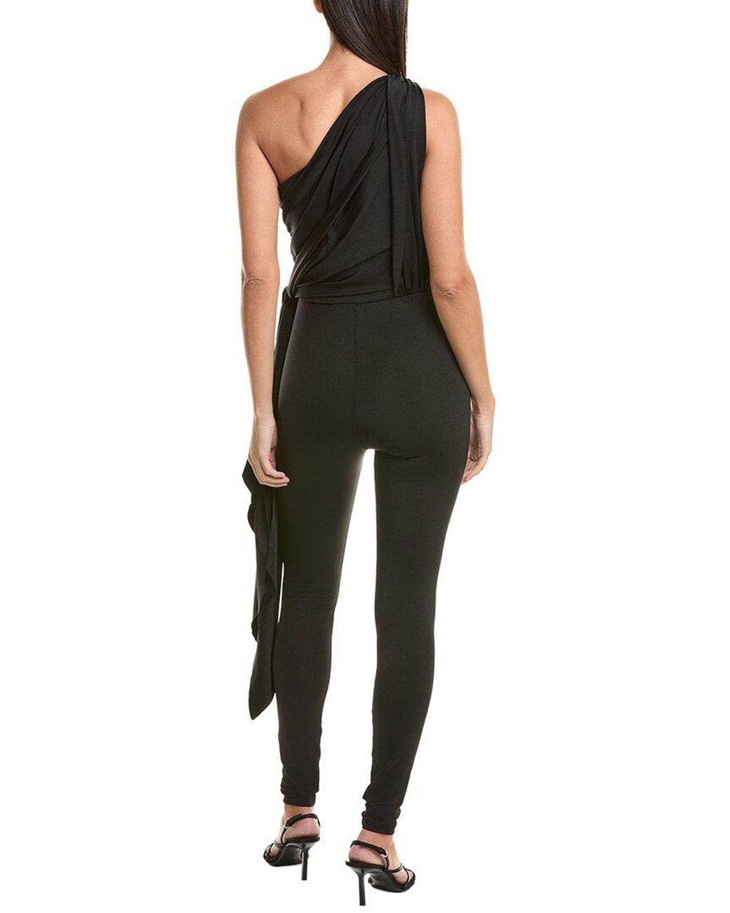 Ronny Kobo Black Celina Jumpsuit