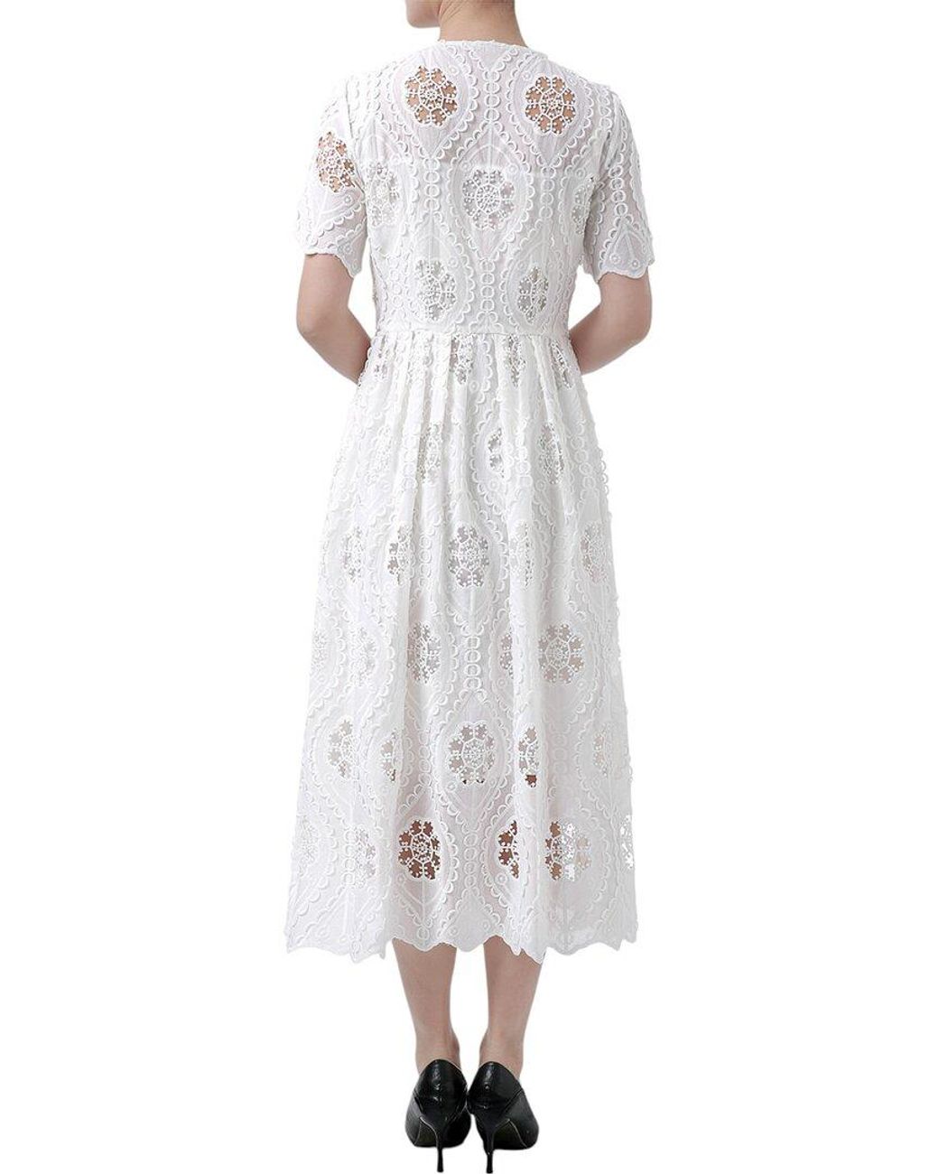 BURRYCO White Dress