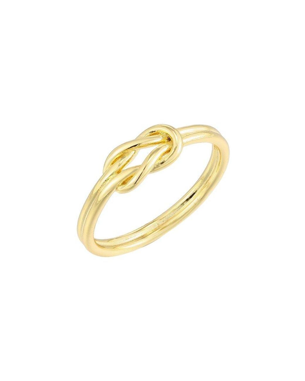 Adornia Metallic 14K Plated Ring