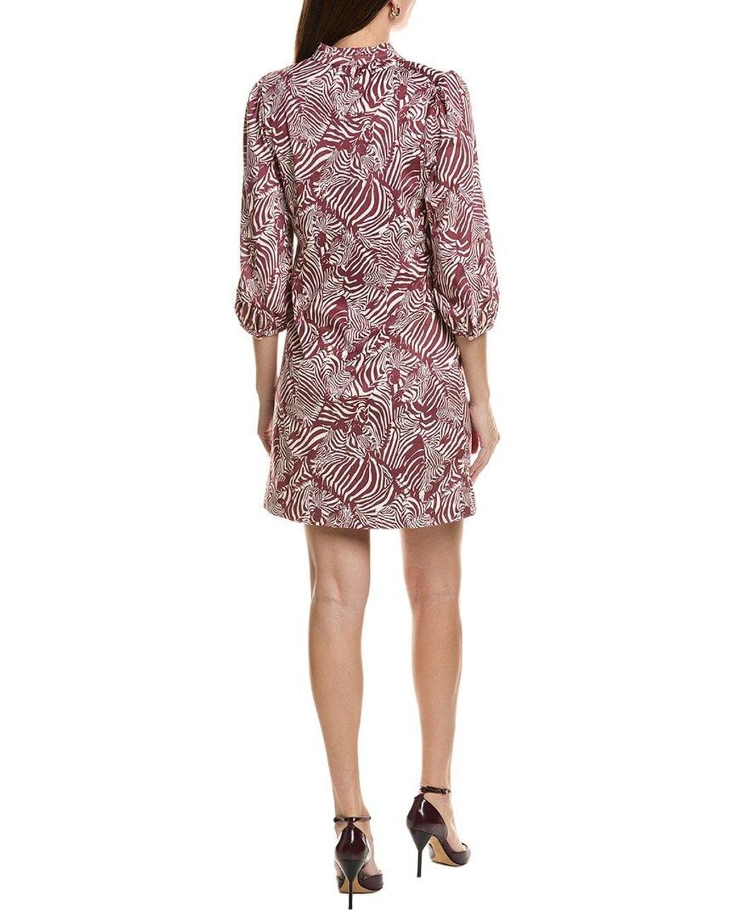 tyler boe Red Sherri Fxs Dress