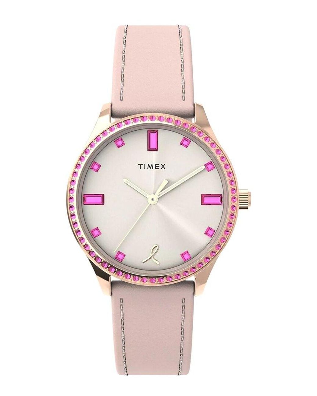 Timex Pink Classic Watch
