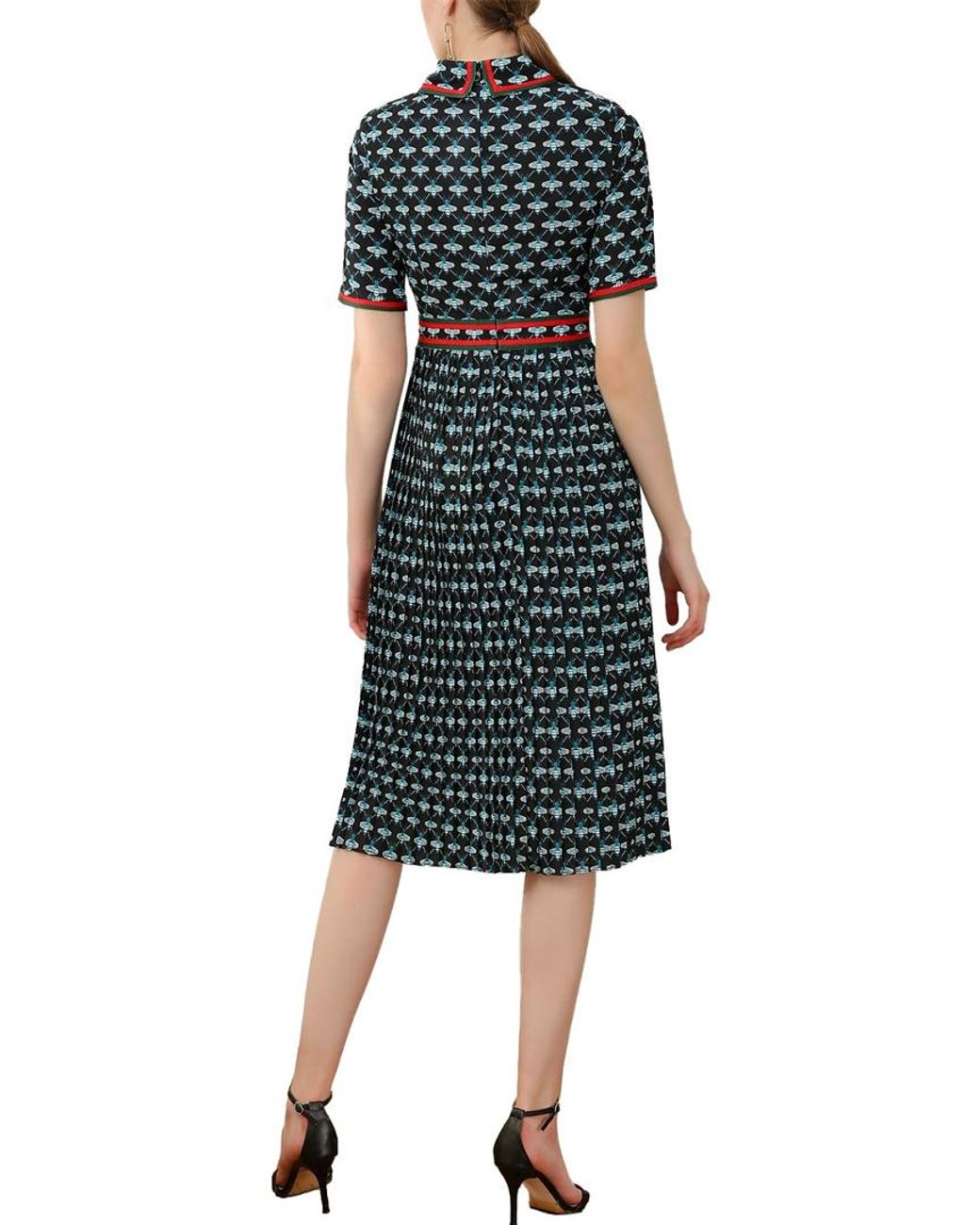 BURRYCO Blue Dress