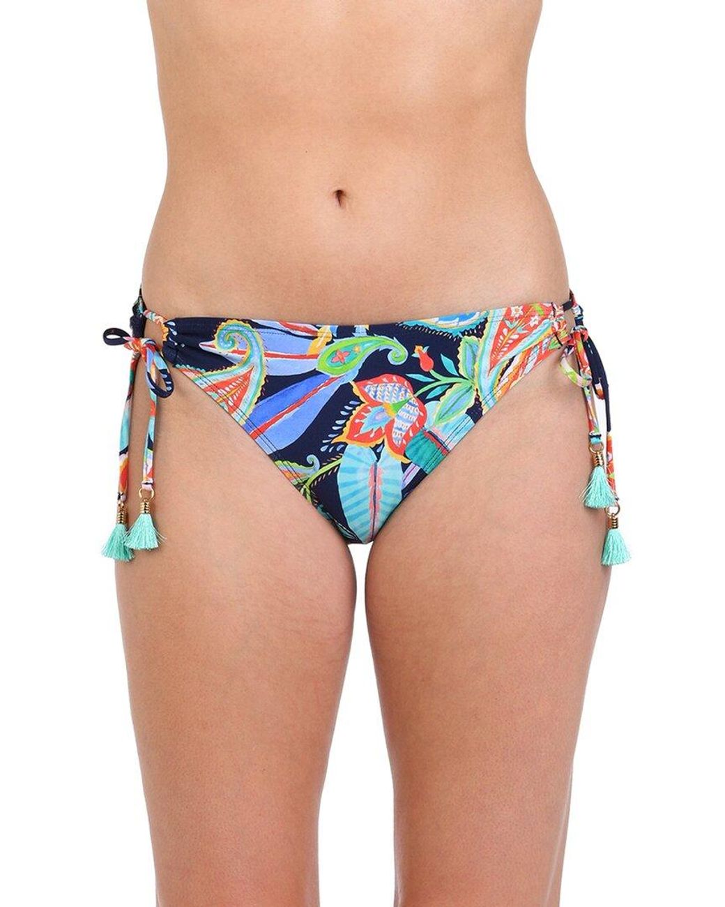 La Blanca Blue Swim Pant
