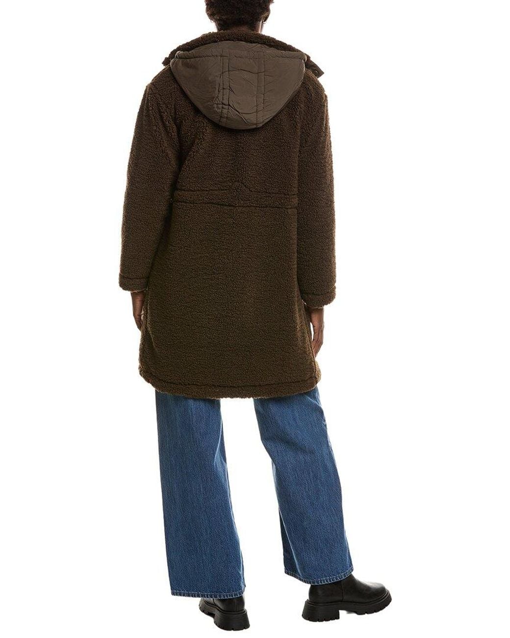 Hunter Natural London Canvas Short Chic Lady Jacket