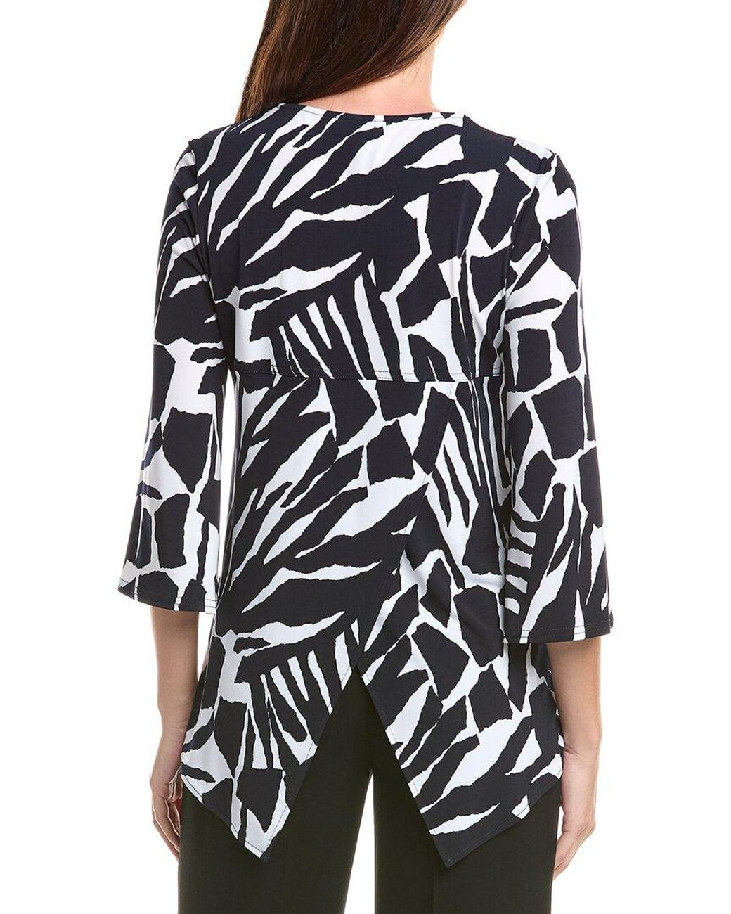 Joseph Ribkoff Black Top