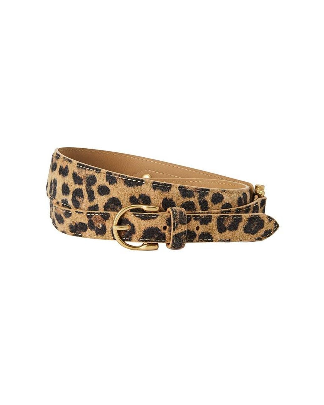 J.McLaughlin Multicolor Danica Leather Belt