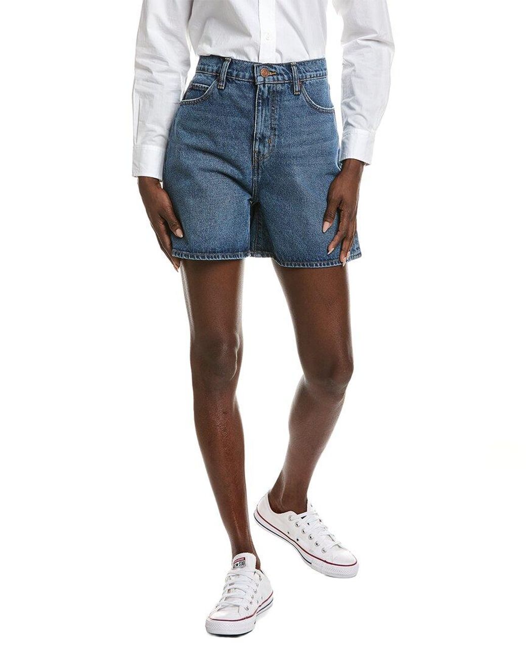 FRAME Blue The Easy Short