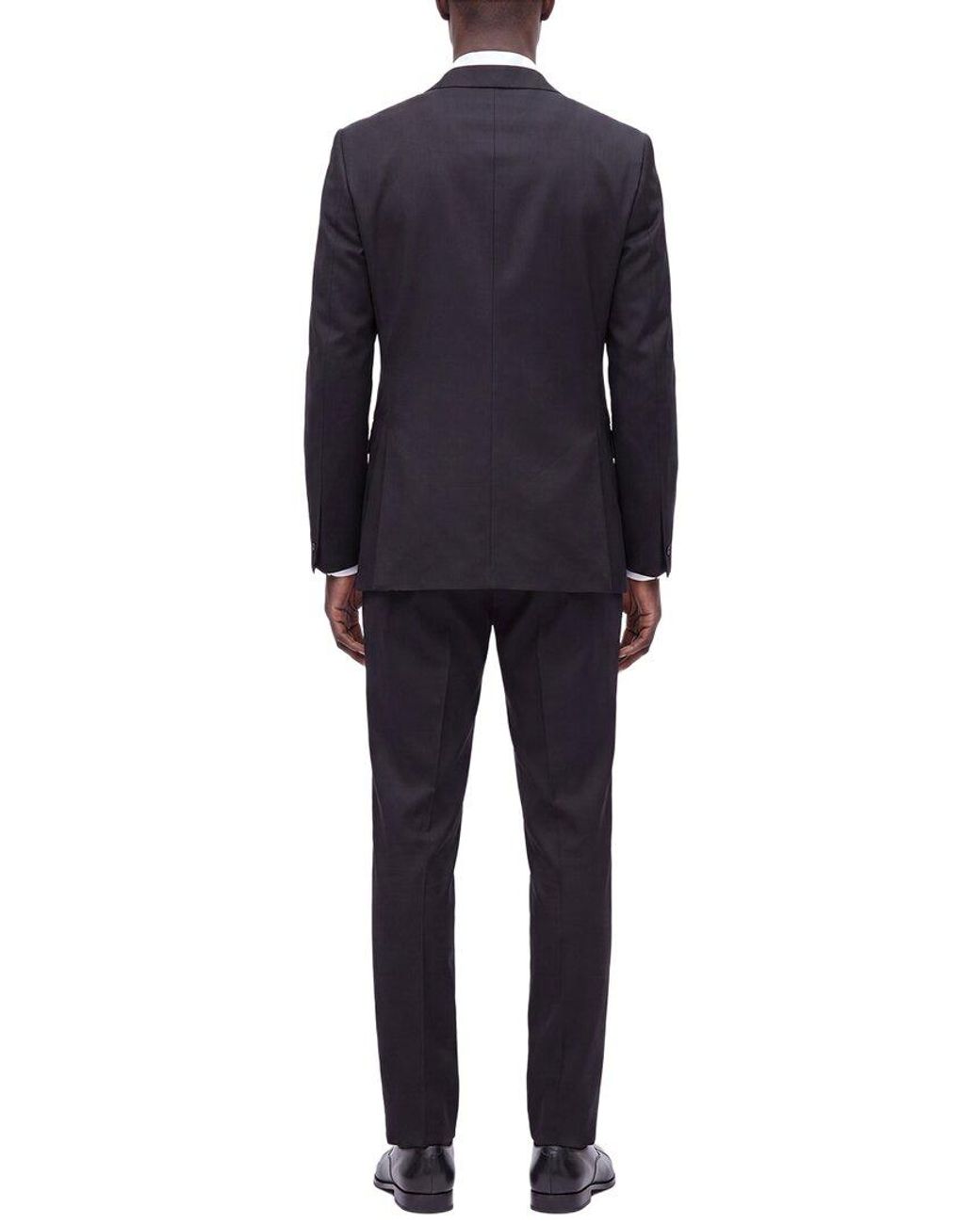 Kilgour Blue 2Pc Wool Suit for men