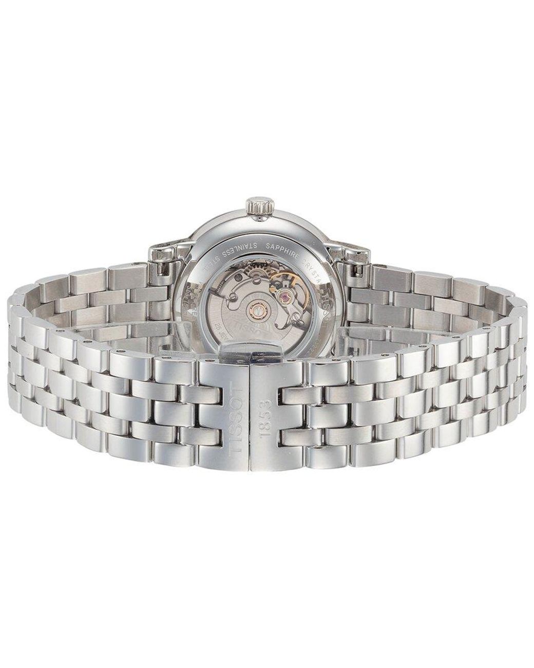 Tissot Gray Carson Watch