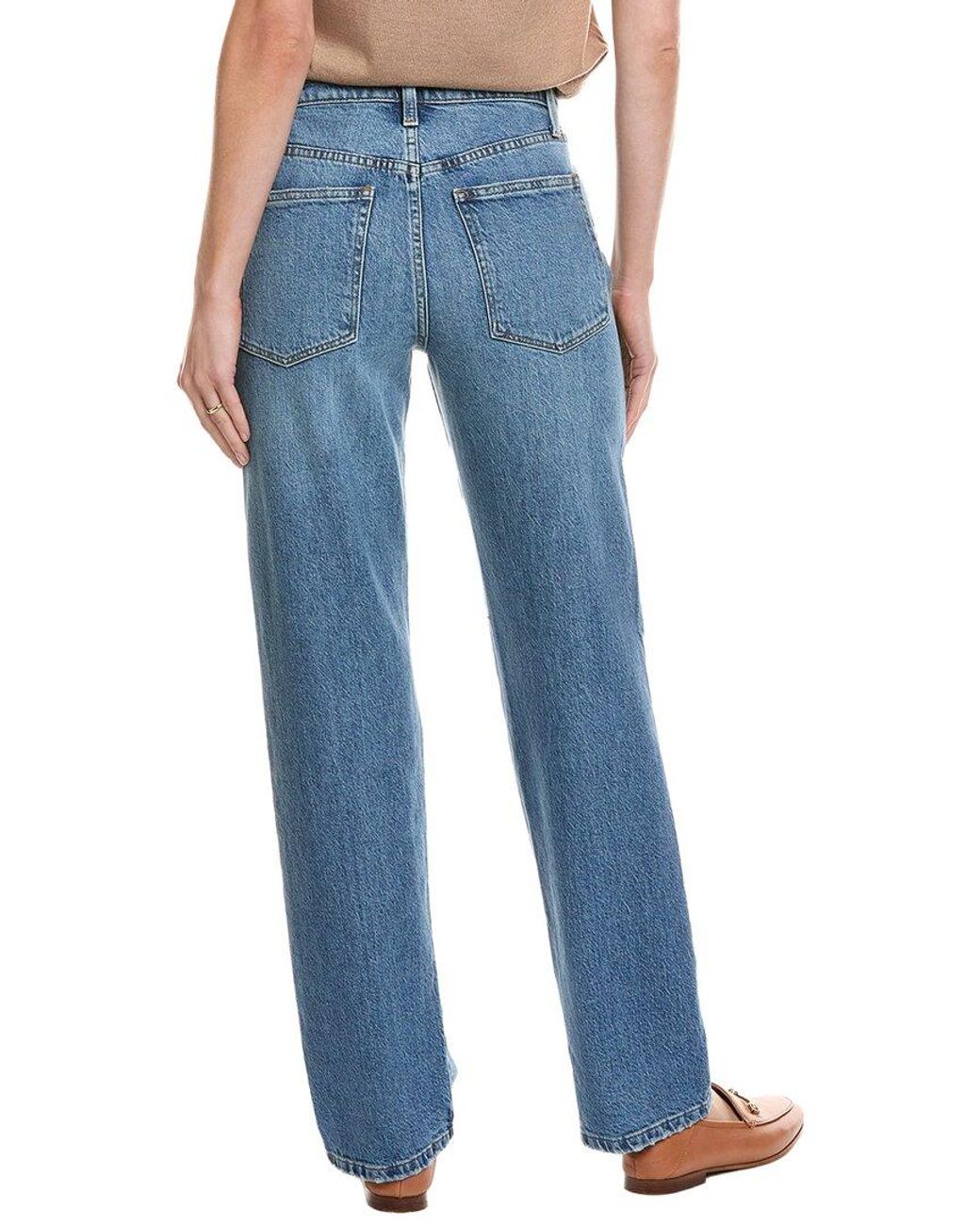 Joe's Jeans Blue The 90's Niki Jean