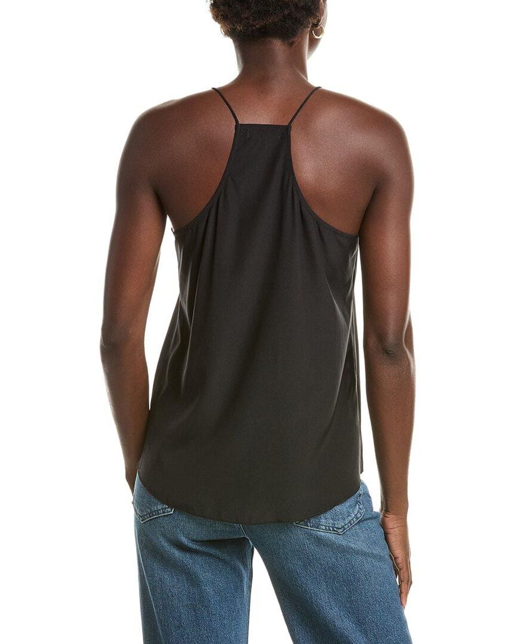 Johnny Was Multicolor Edie Silk-Blend Camisole