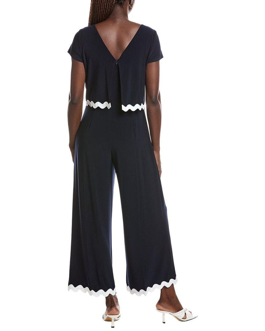 Joseph Ribkoff Black Jumpsuit