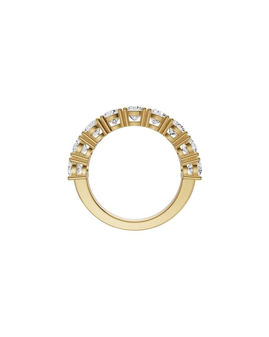 Diamond Select Cuts White 14K 0.75 Ct. Tw. Diamond Ring