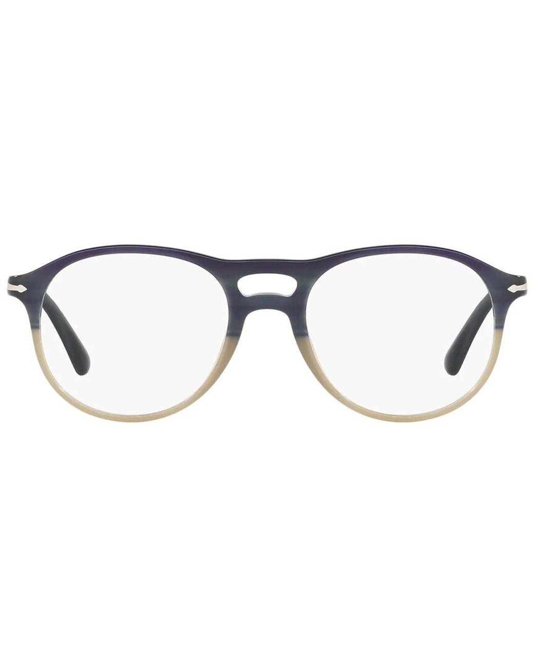 Persol Green 51Mm Optical Frames