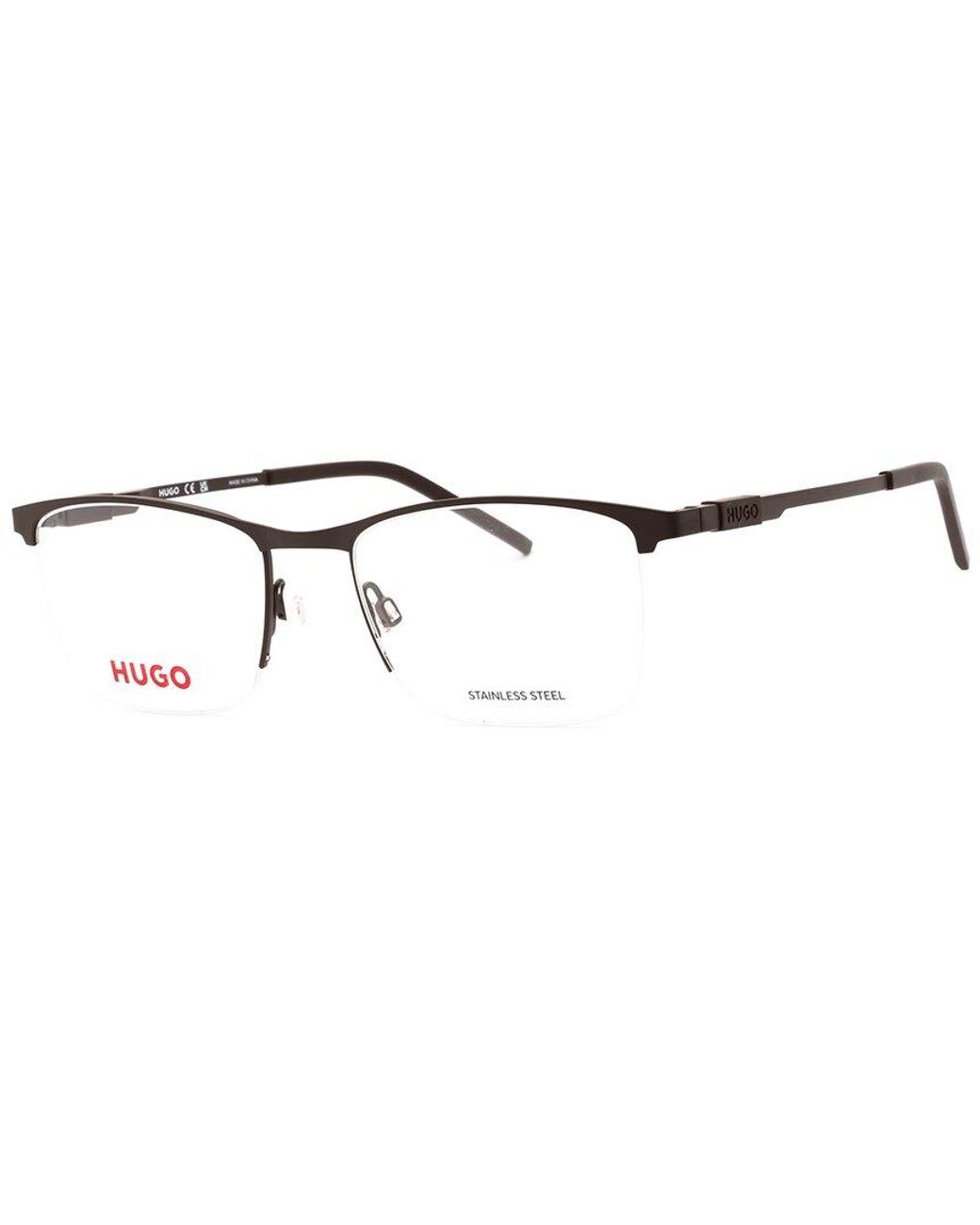 Boss White Hg 1103 54Mm Optical Frames for men