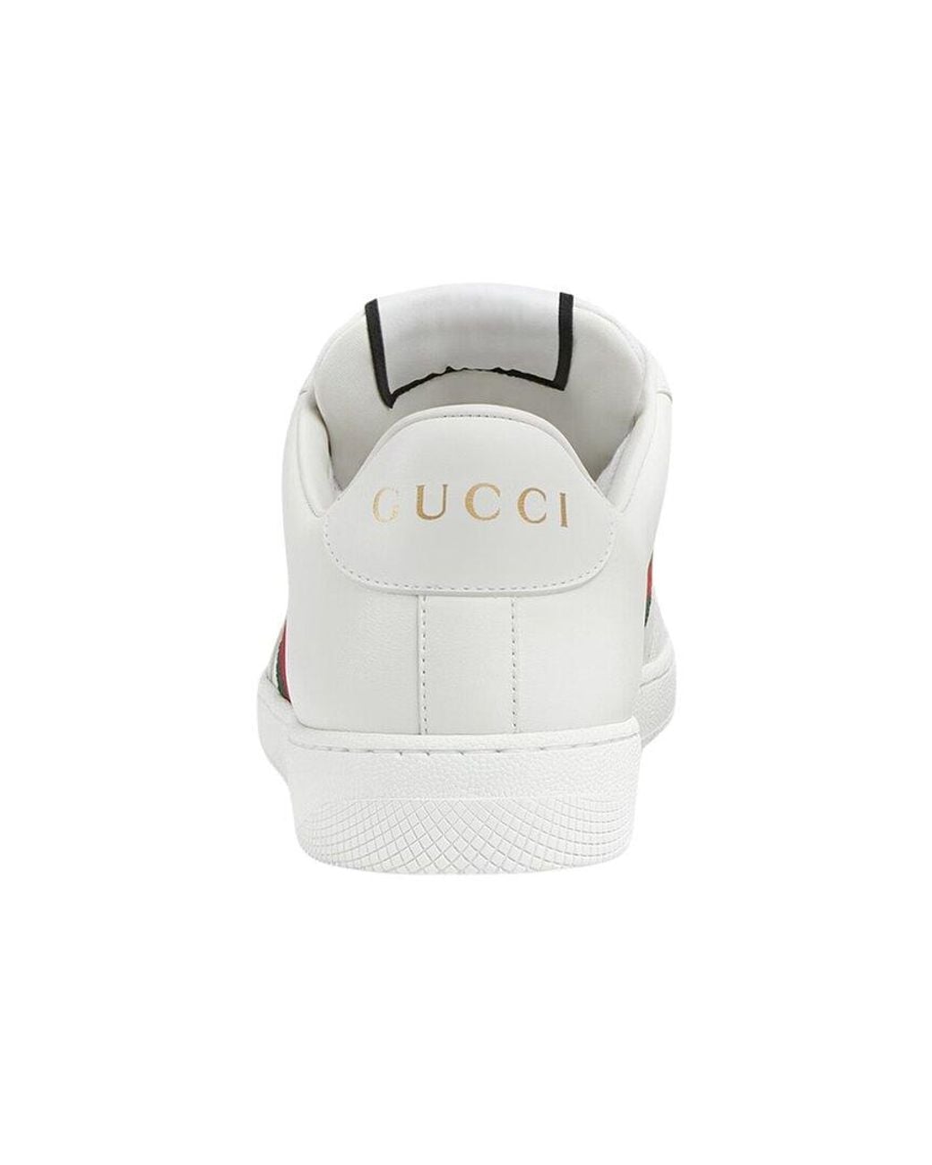 Gucci White Sneakers