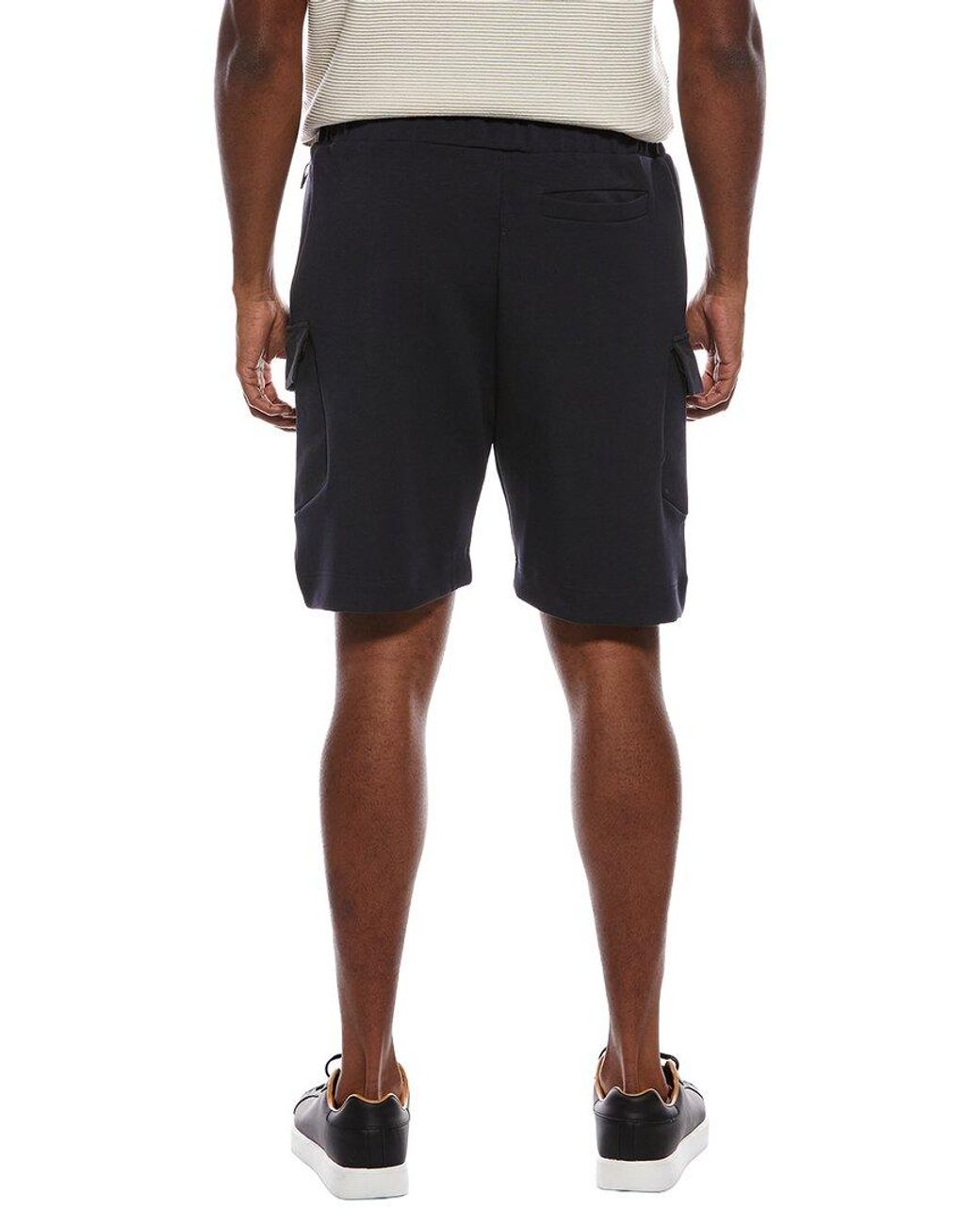 Boss Black Hariq Glamping Short for men