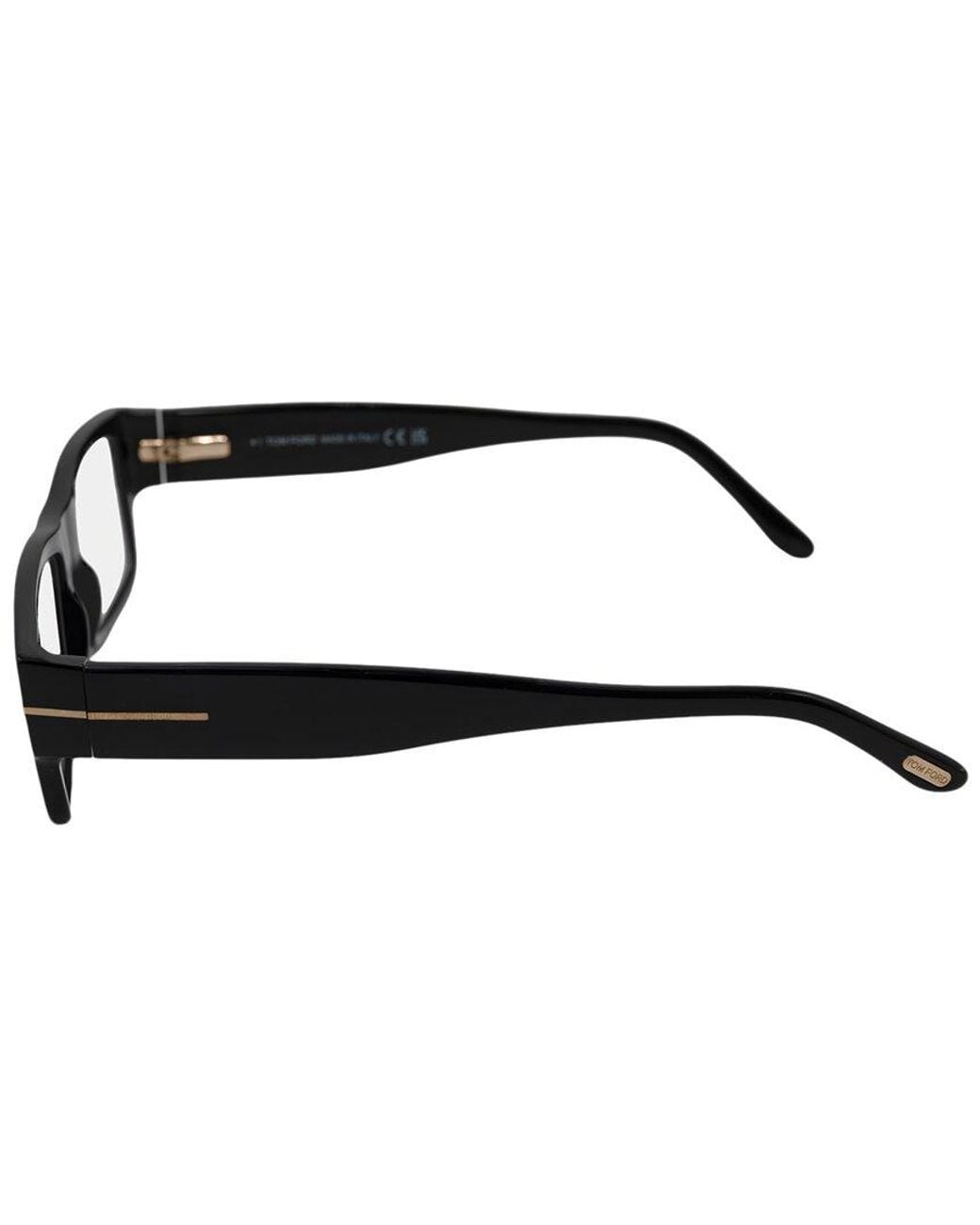 Tom Ford Black 54Mm Optical Frames