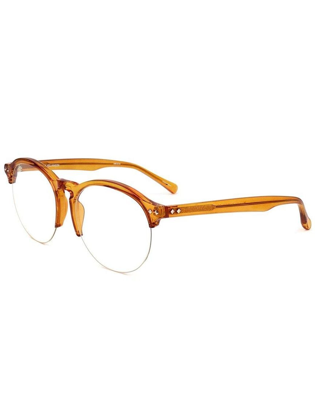 Linda Farrow Multicolor Matthew Williamson By Linda Farrow Mw57 54Mm Optical Frames