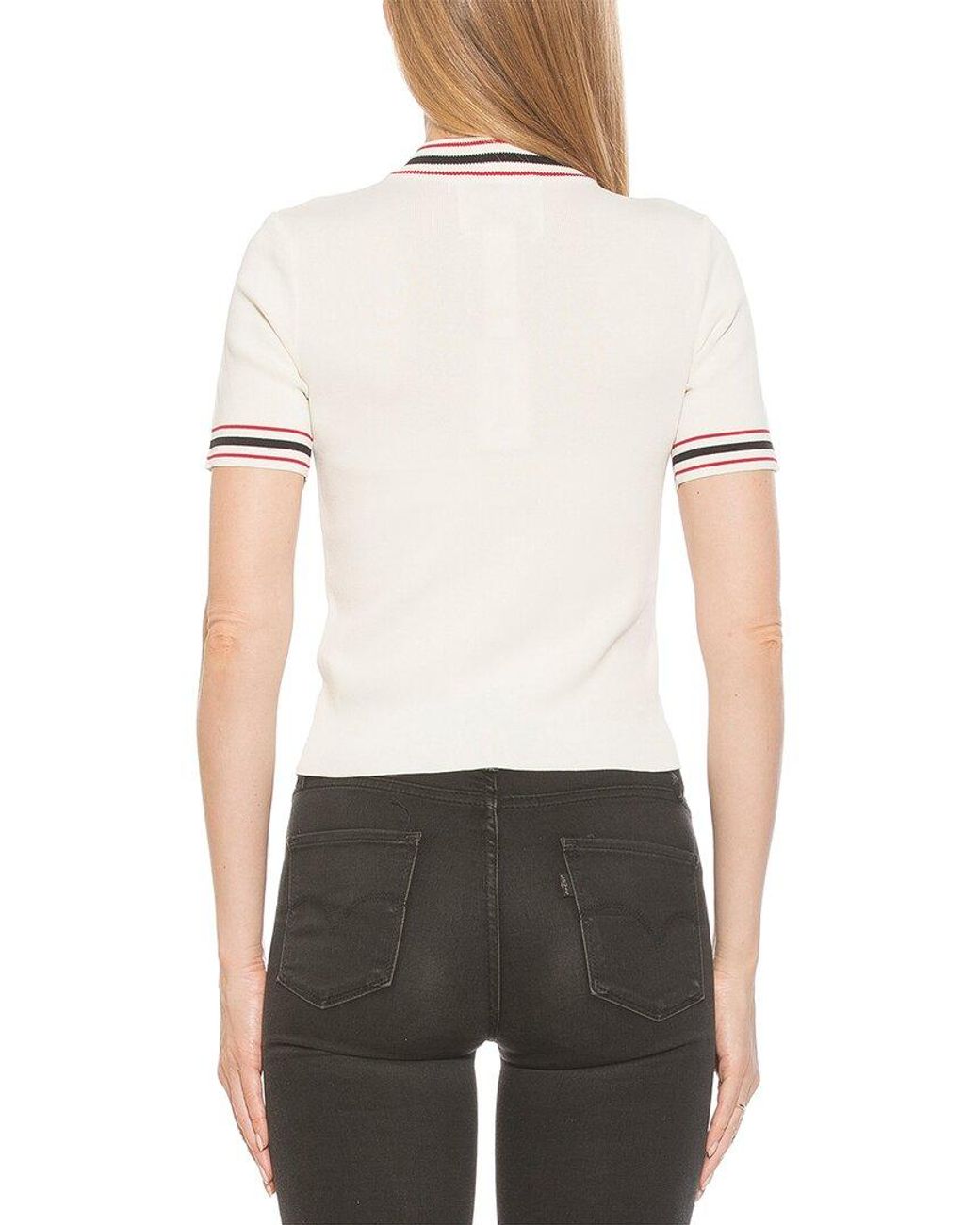 Alexia Admor Natural Phoebe Top