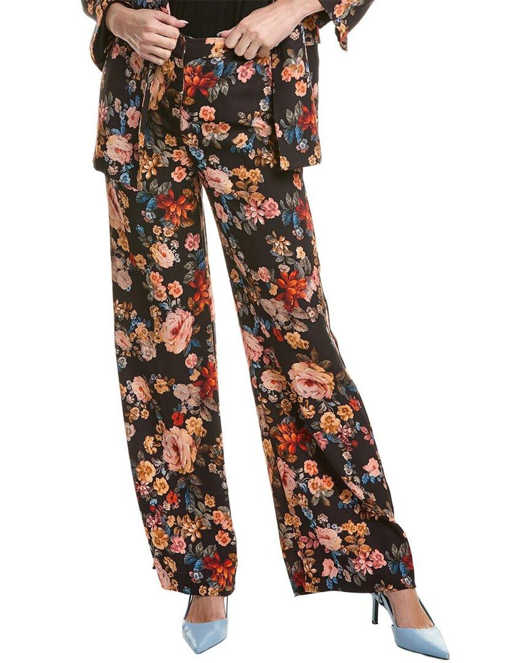 Ted Baker Brown Tailored Pant