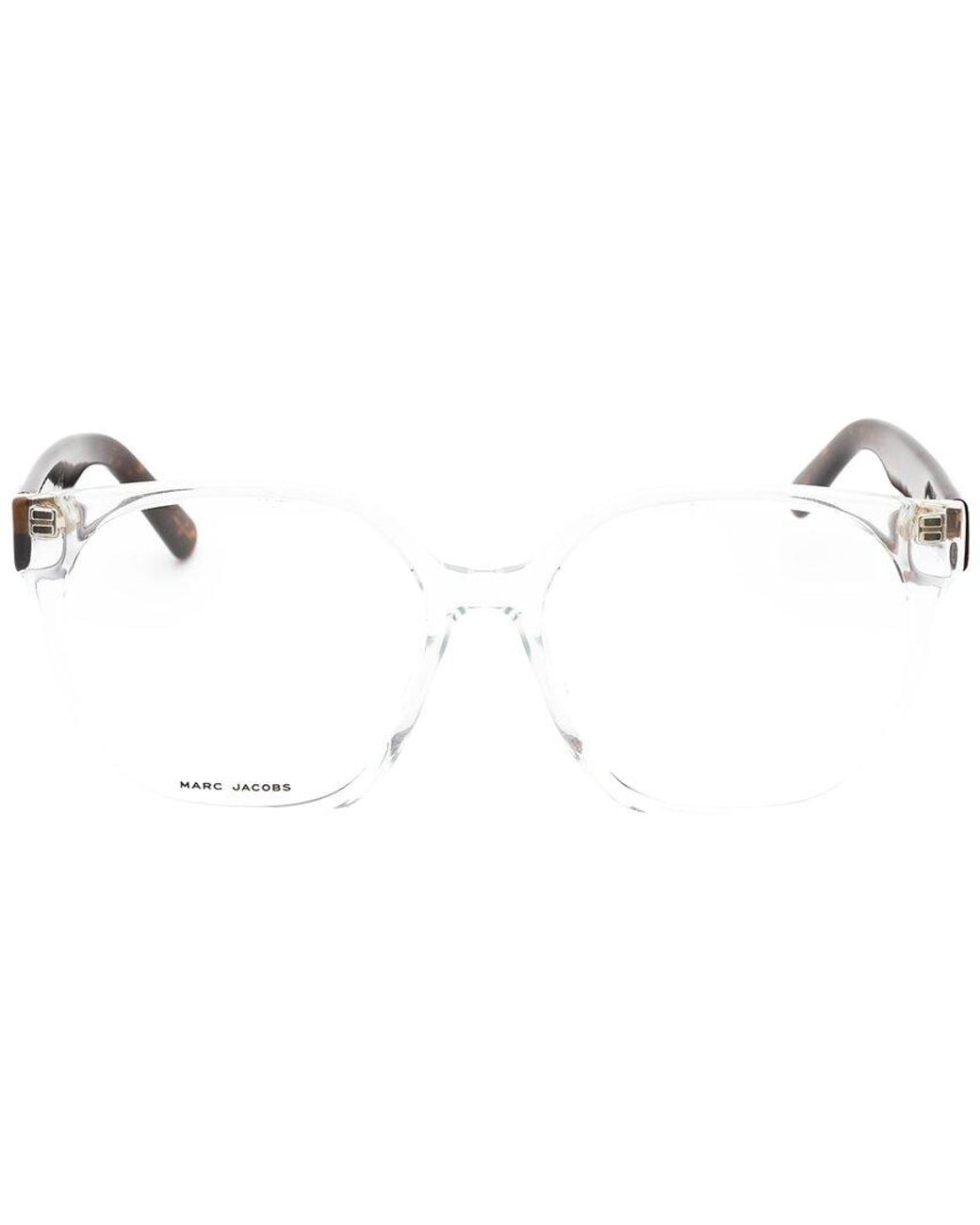 Marc Jacobs Metallic Marc 726 55Mm Optical Frames