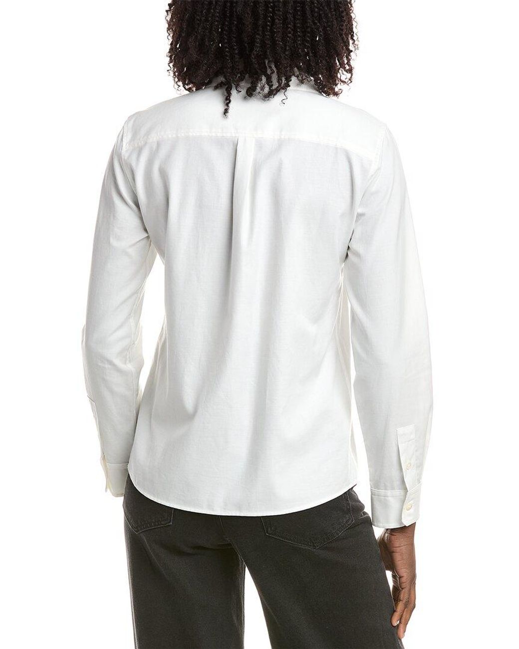 Max Mara White Weekend Nichel Shirt