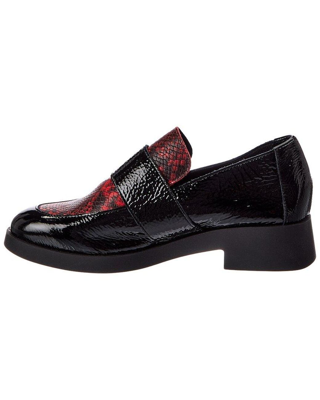 Arche Brown Taimok Leather Loafer
