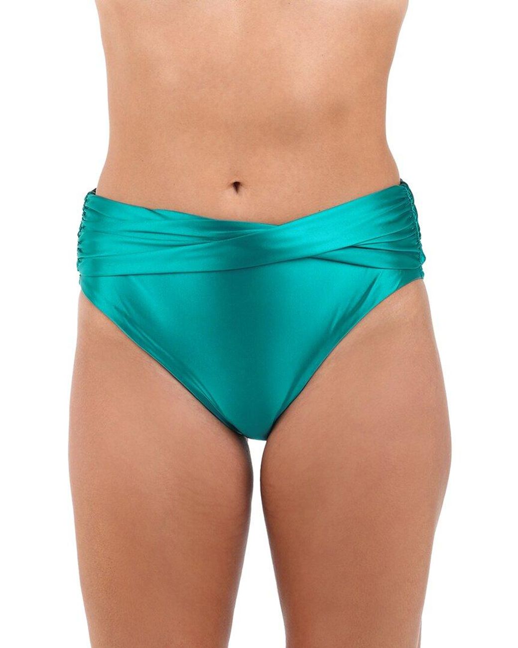 La Blanca Blue Swim Pant