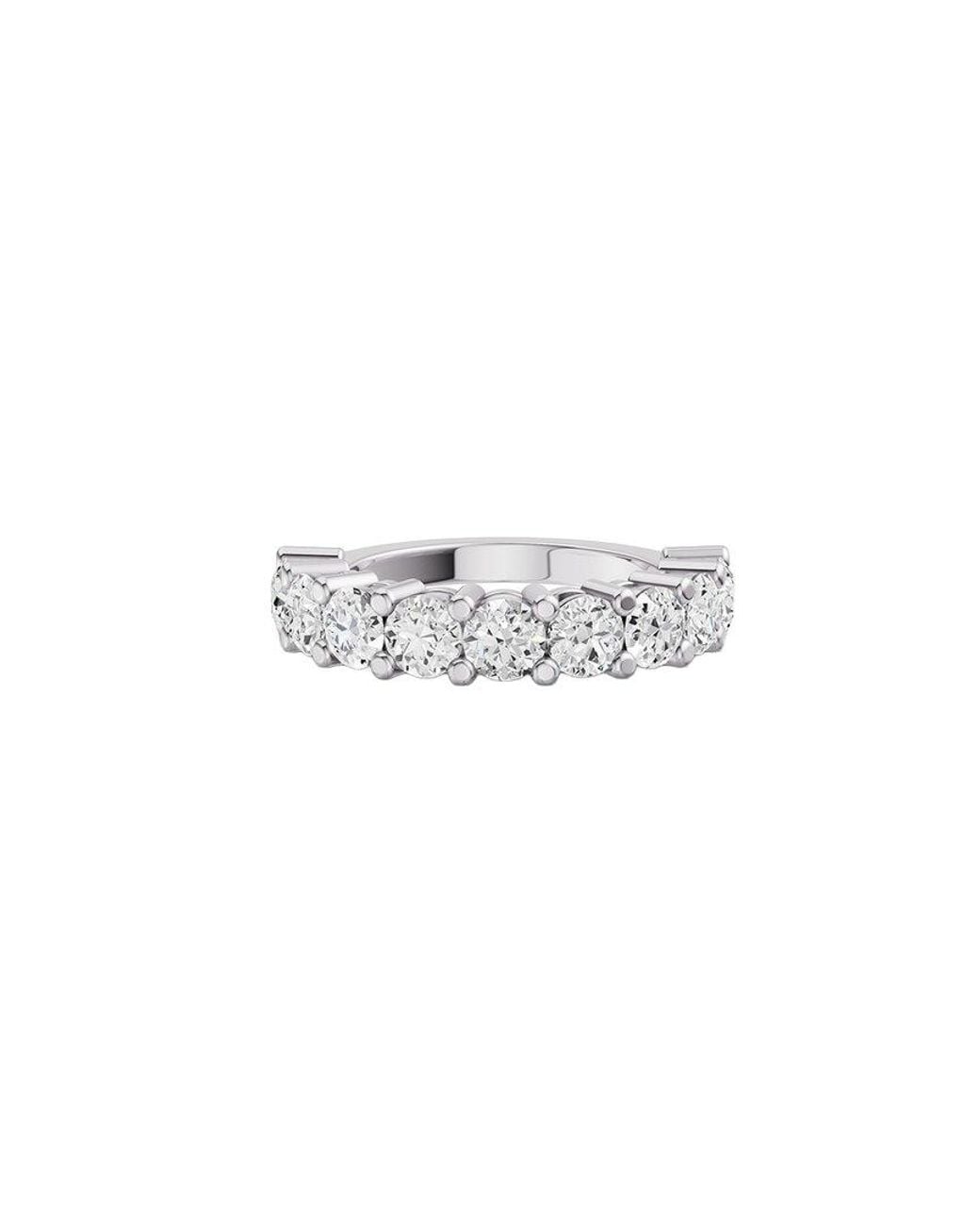 Lab Grown Diamonds White 14K 3.00 Ct. Tw. Lab-Grown Diamond Ring