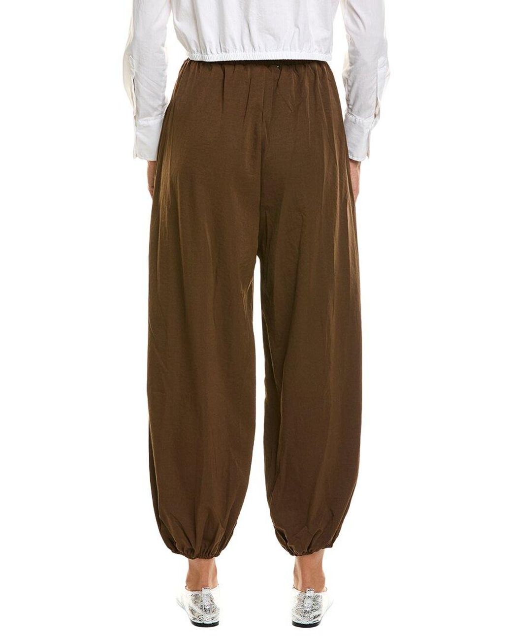 CELESTINE SEI Green Pant