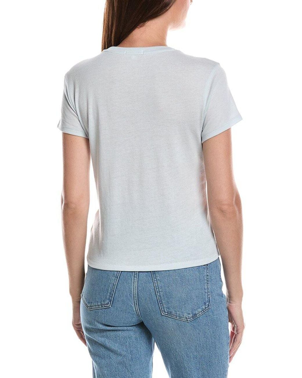 Z Supply Gray Tourist T-Shirt