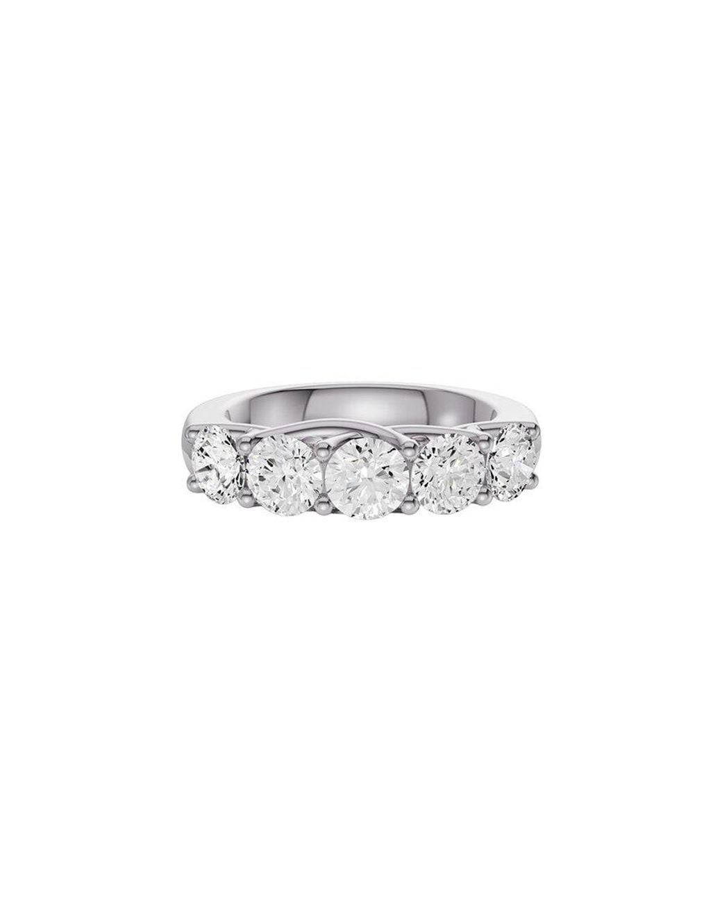 Diamond Select Cuts White 14K 0.75 Ct. Tw. Diamond Ring