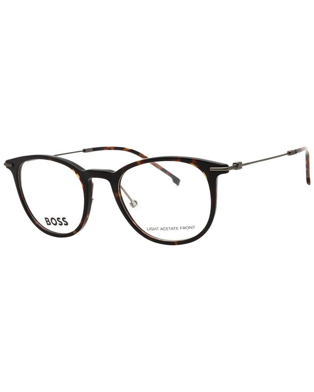 Boss Multicolor Boss 1483 50Mm Optical Frames for men