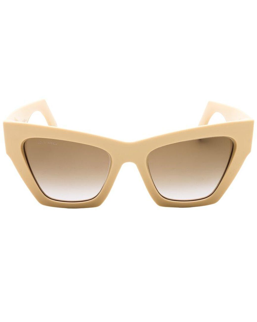 Etro Natural 54Mm Sunglasses