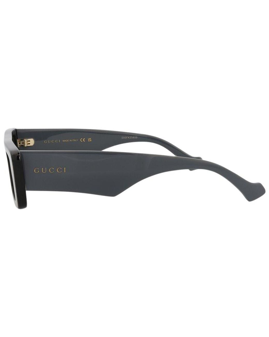 Gucci Black Gg1331S 54Mm Sunglasses for men