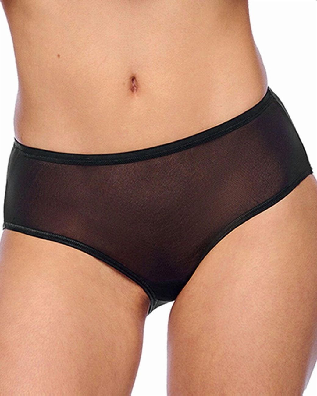 Cosabella Black Soire Confidence Boyleg Brief