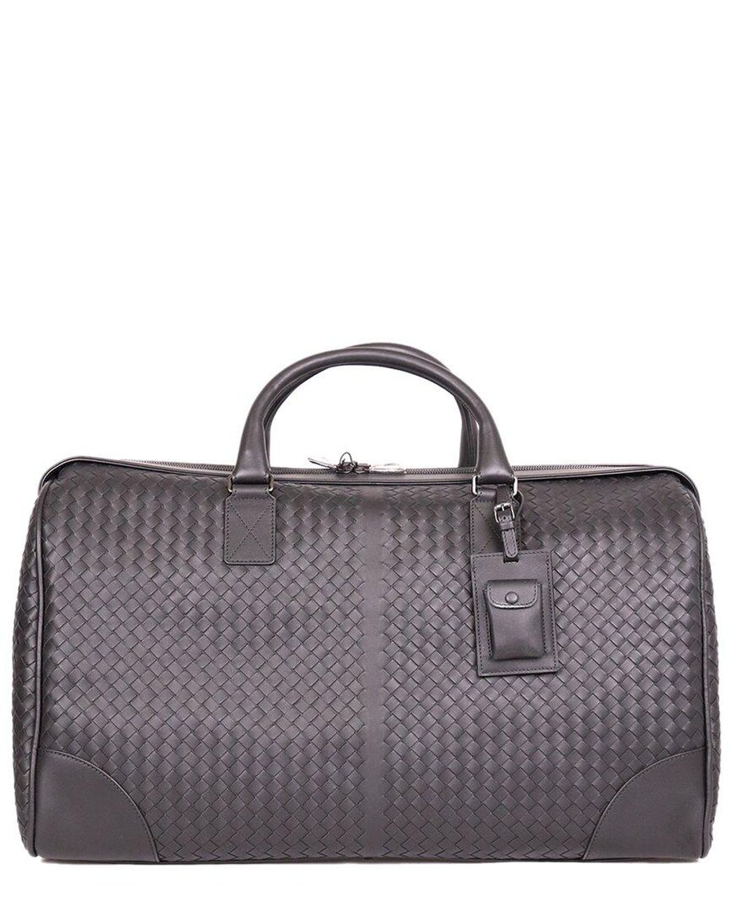 Bottega top travel bag