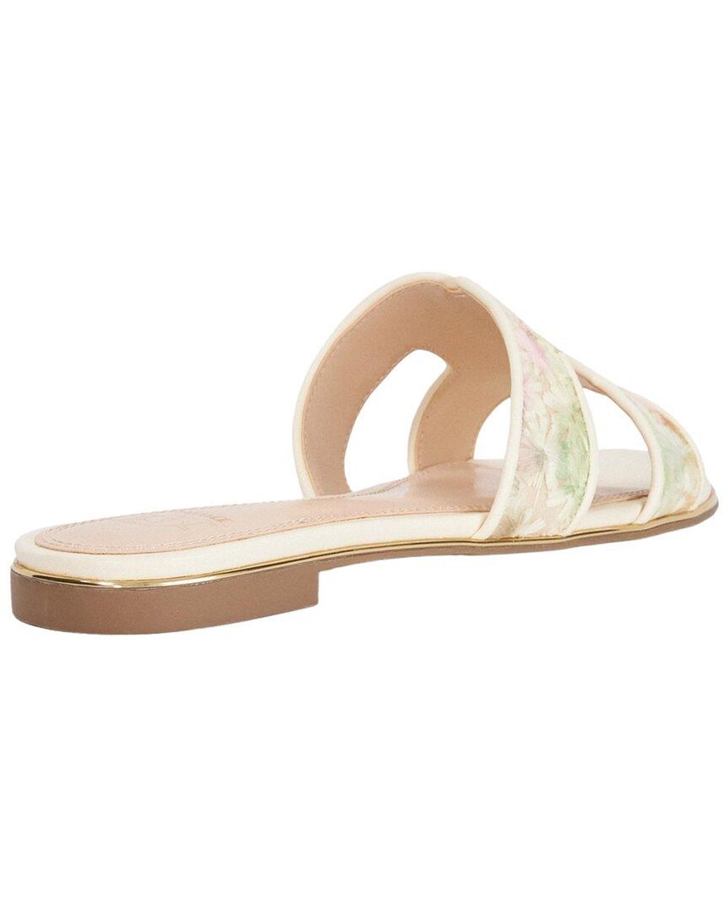 Dune White Ludlows Slide