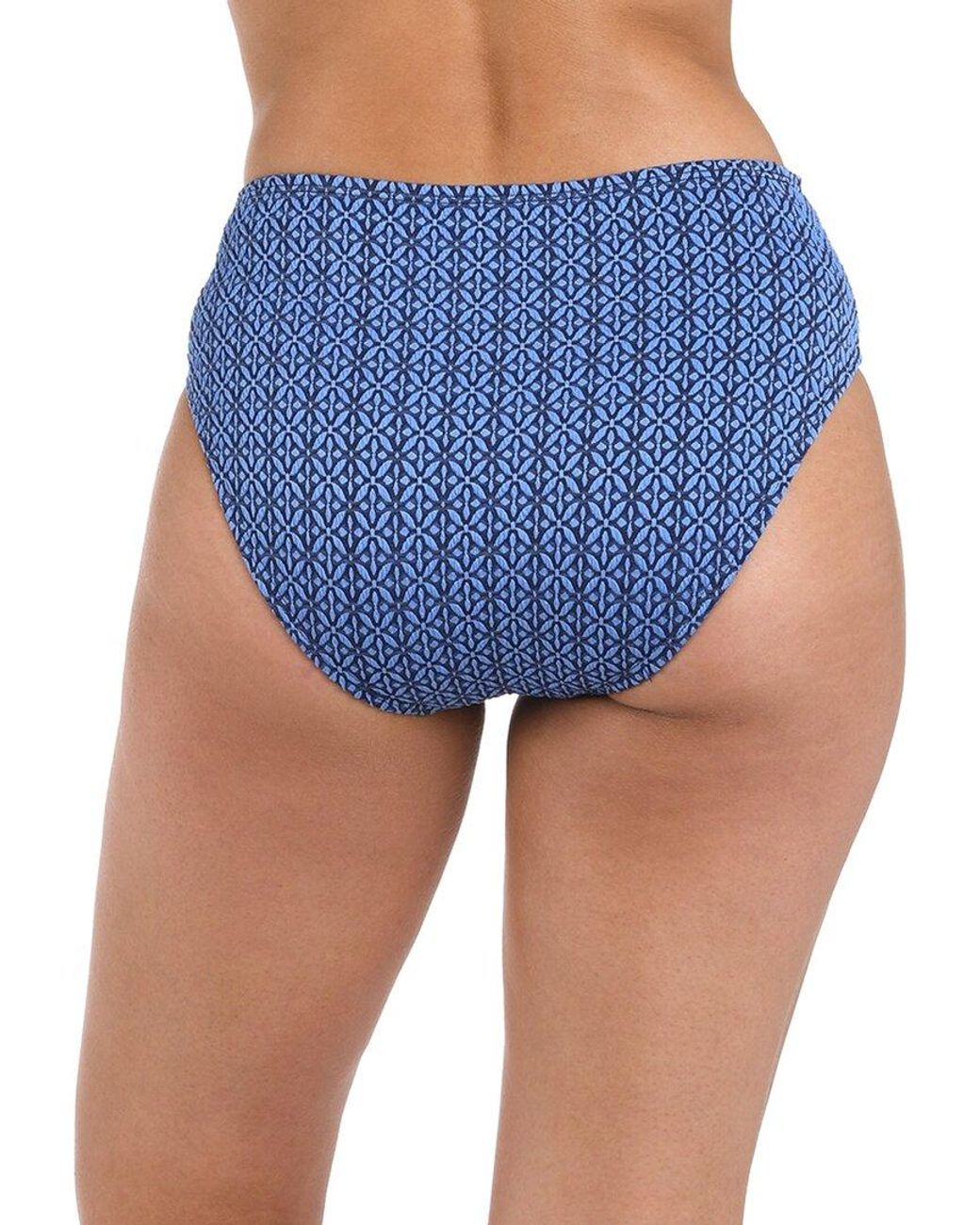 La Blanca Blue Swim Pant