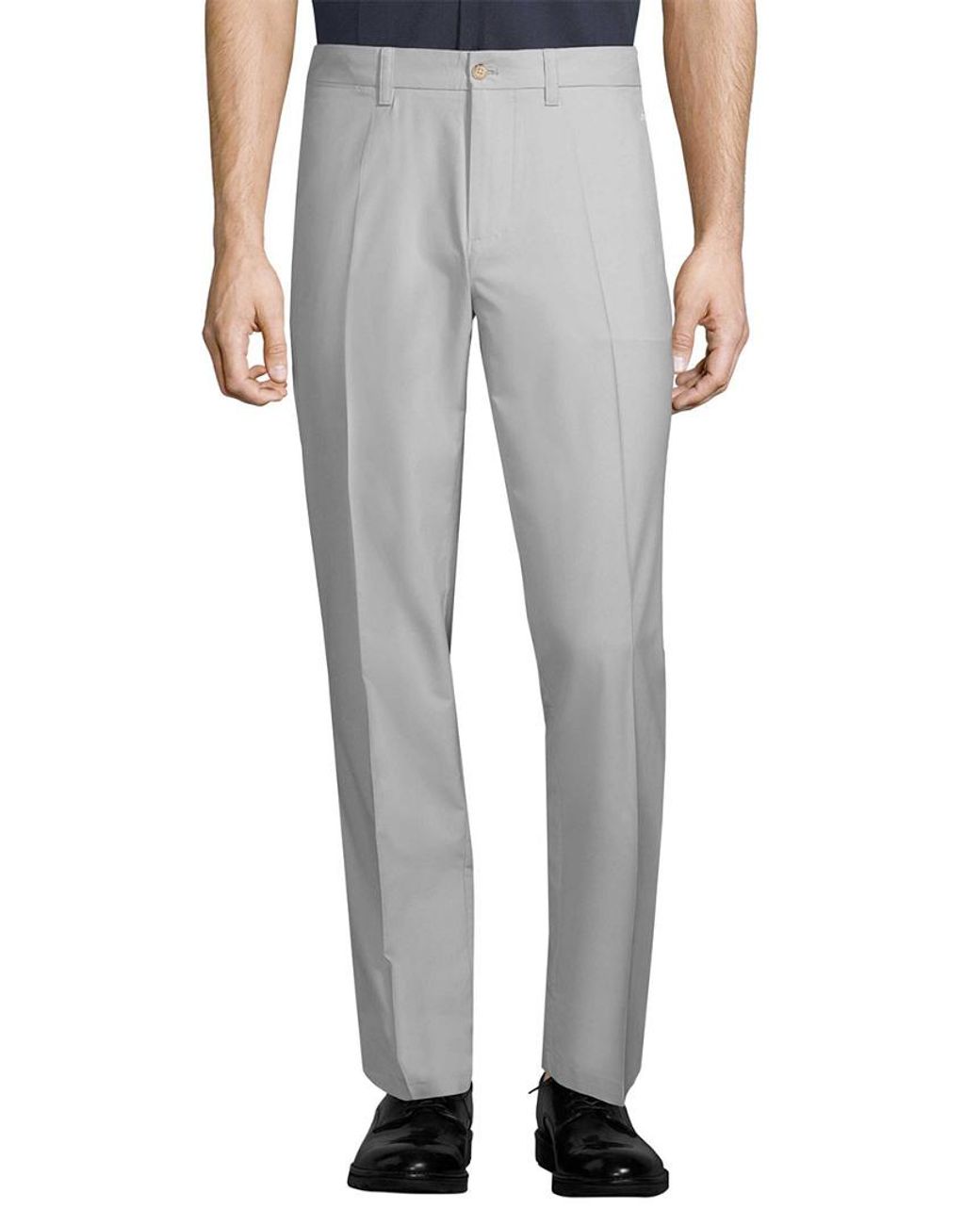 J.Lindeberg Golf M Elof Slim Light Golf Pants in Grey for Men | Lyst  Australia